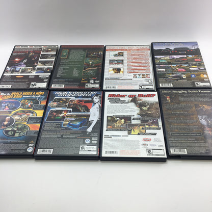 Lot of 79 Sony PlayStation 2 PS2 Games [Call of Duty, Kingdom Hearts and More]