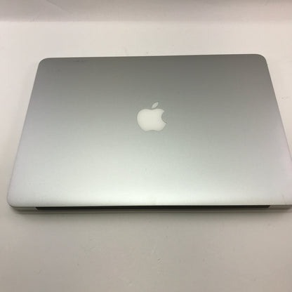 2015 Apple MacBook Air 13.3" i5 1.2GHz 4GB RAM 128GB SSD Silver A1466