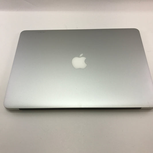 2015 Apple MacBook Air 13.3" i5 1.2GHz 4GB RAM 128GB SSD Silver A1466