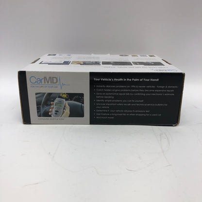 New CarMD Vehicle Health System OBD2 Diagnostic Code Reader 2100
