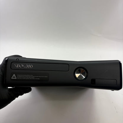 Microsoft Xbox 360 S 250GB Console Gaming System Black 1439