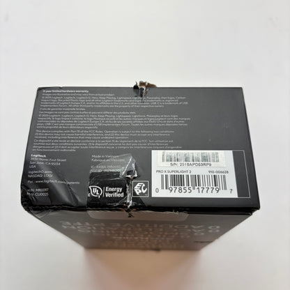 Logitech pro x super light 2 Wireless Gaming Mouse