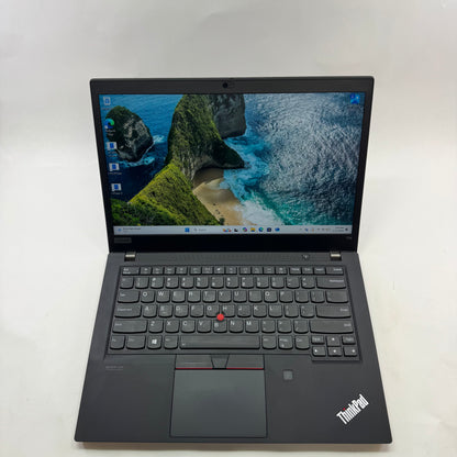 Lenovo ThinkPad T14 Gen 1 14" i5-10310U 2.2GHz 16GB RAM 500GB SSD