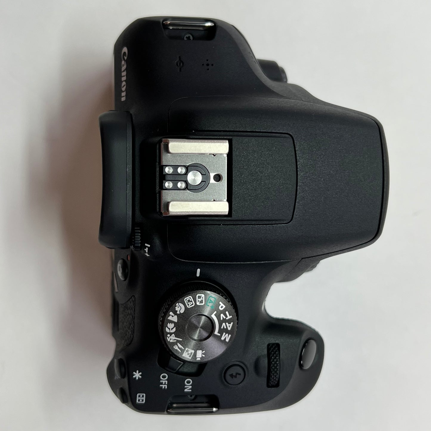 Canon EOS Rebel T7 24.1MP Digital SLR DSLR Camera 100,000 Shutter Count