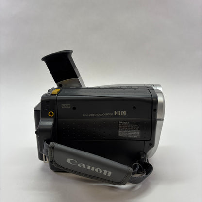 Canon ES8600 0.27MP Hi8 Analog camcorder