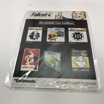 Fallout Collectable Nuka Bola Lunch Box w Sticker Set