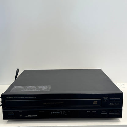 Denon DCM-360 5 Disc Changer