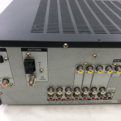 Sony Receiver STR-K740P FM Stereo/ FM-AM Receiver