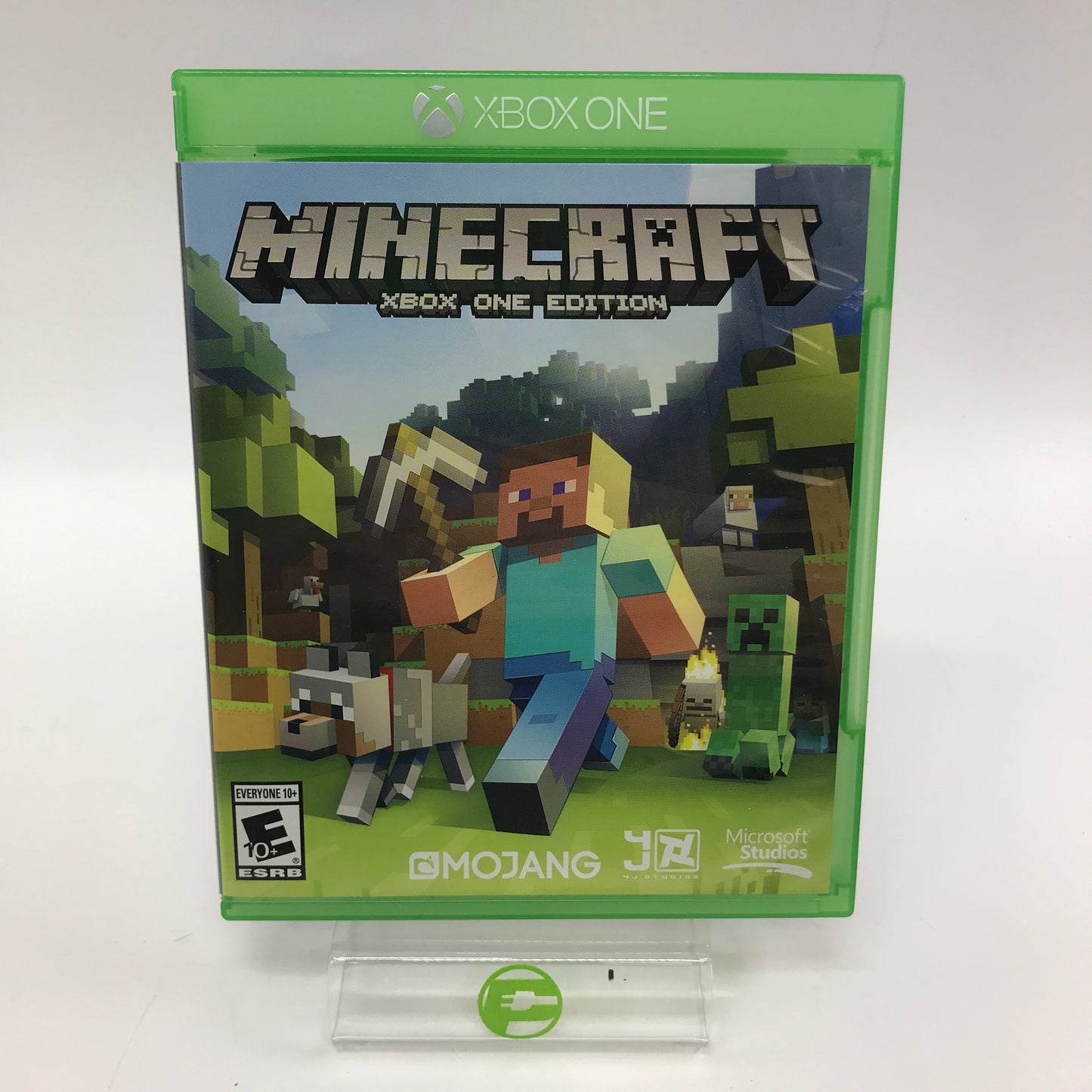 Minecraft [Xbox One Edition] (Microsoft Xbox One, 2014) w Original Box