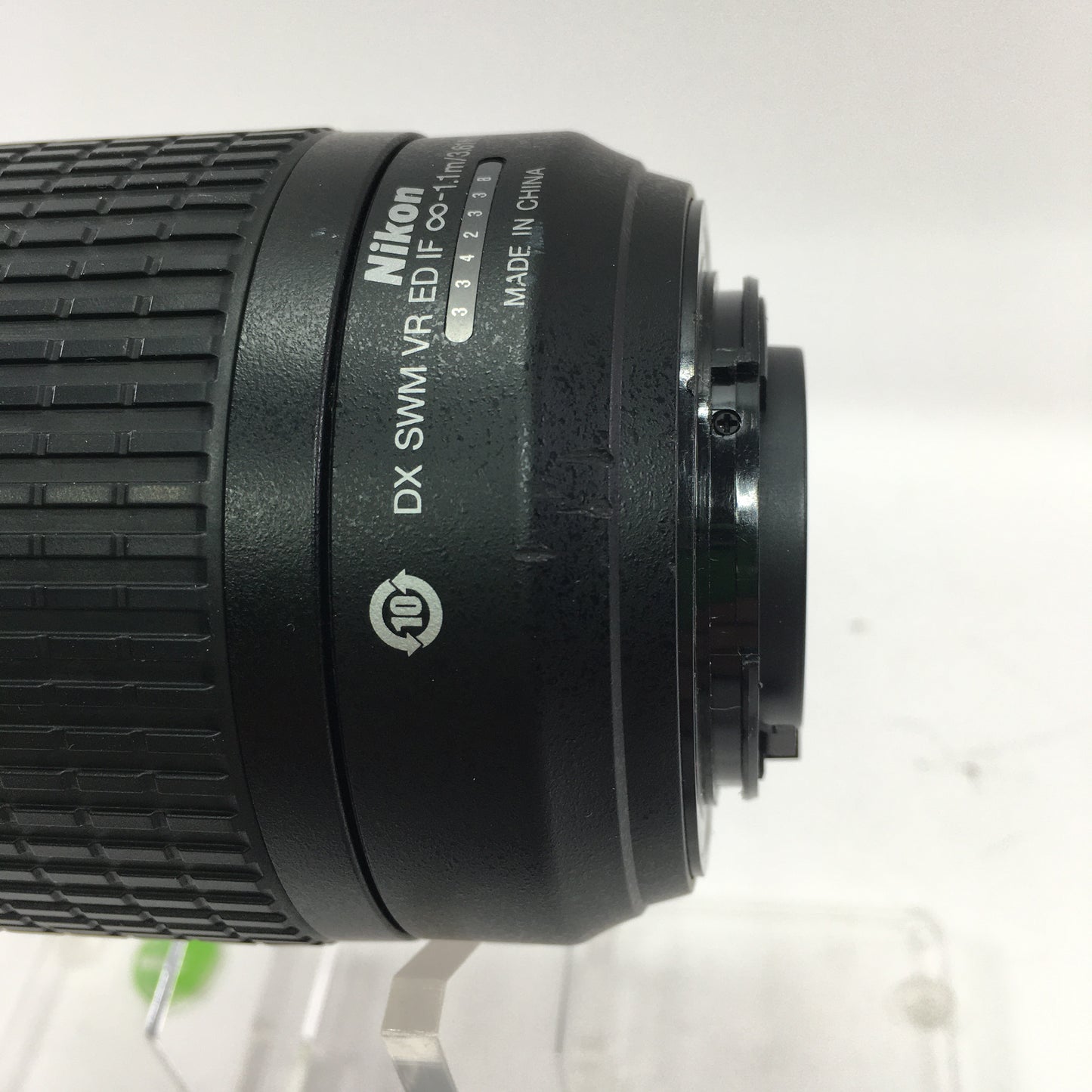 Nikon AF-S DX NIKKOR 55-200mm f/4.5-5.6 G ED VR Tested Works