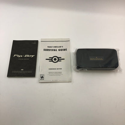 Fallout 4 [Pip Boy Collector's Edition] (PC, 2015) Complete CIB