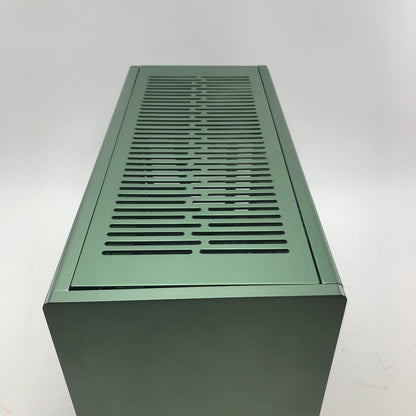Fractal Terra Mini ITX Case PC Case Graphite Walnut Front FD-C-TER1N-03