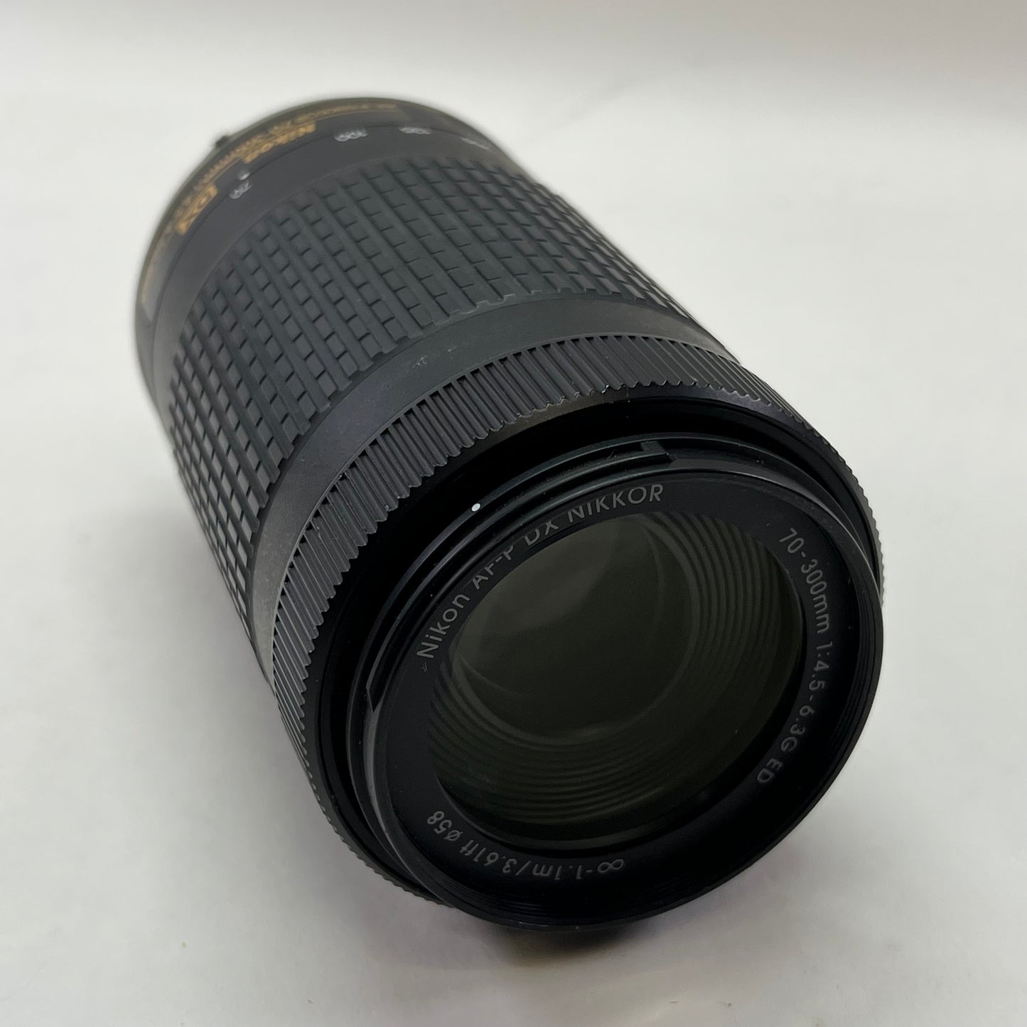 Nikon AF-P NIKKOR 70-300mm f/4.5-6.3 G ED Auto & Manual Lens