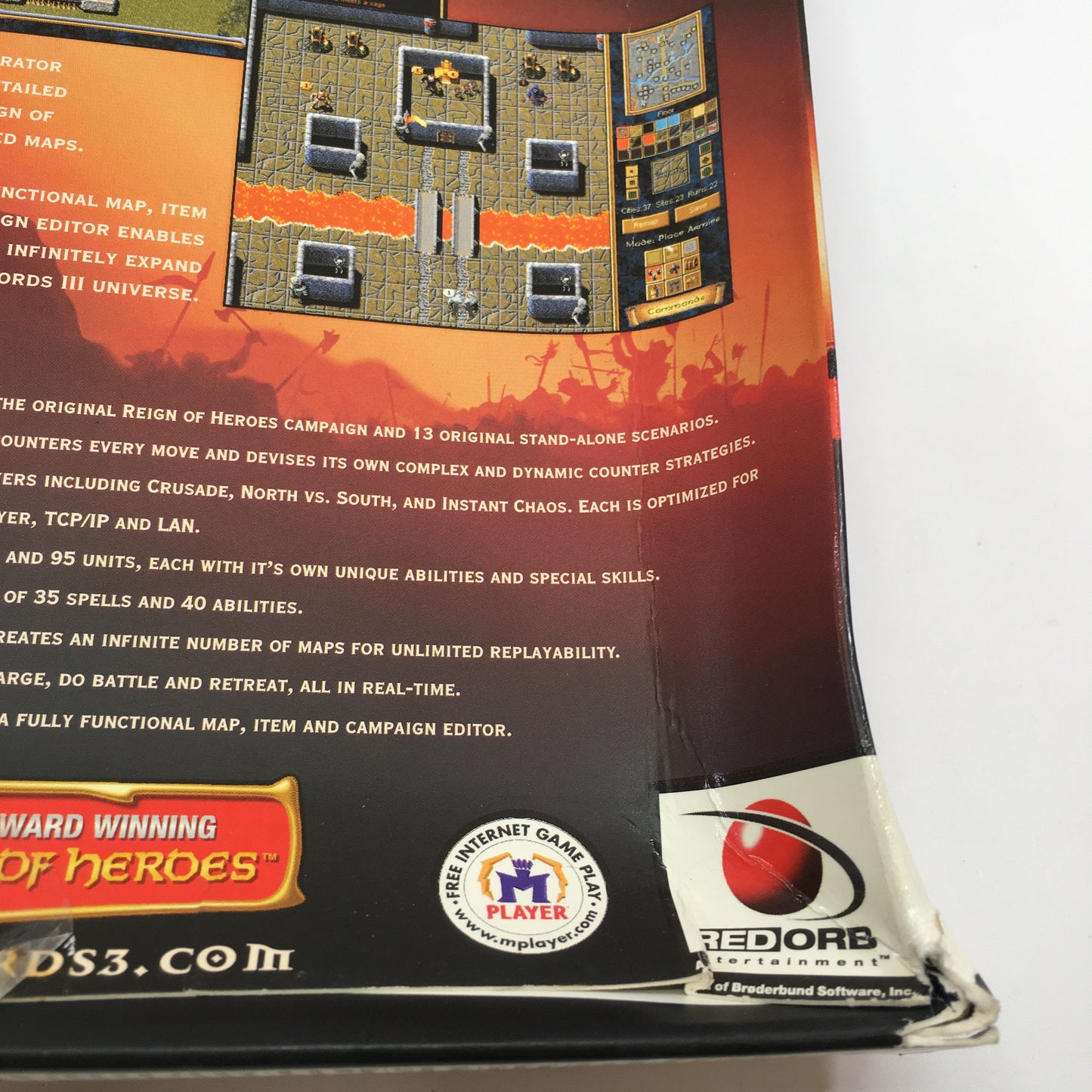 Lot of 10 PC Generic Games