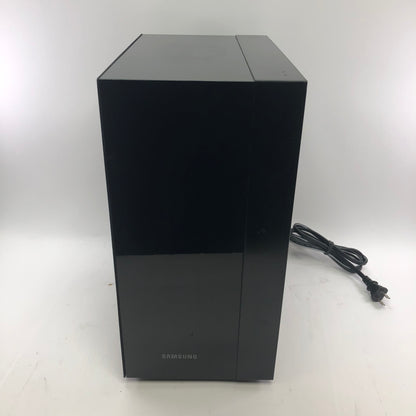 Samsung PS-WE450 Subwoofer Only, Black, Tested, Works