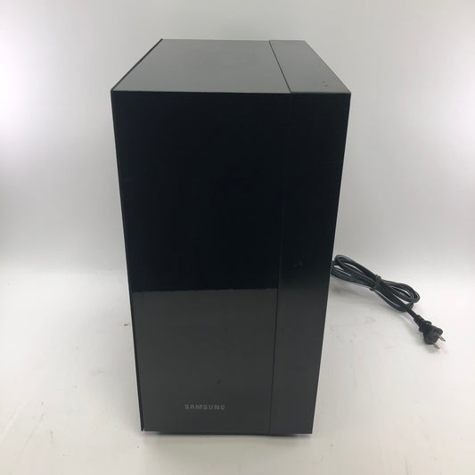 Samsung PS-WE450 Subwoofer Only, Black, Tested, Works