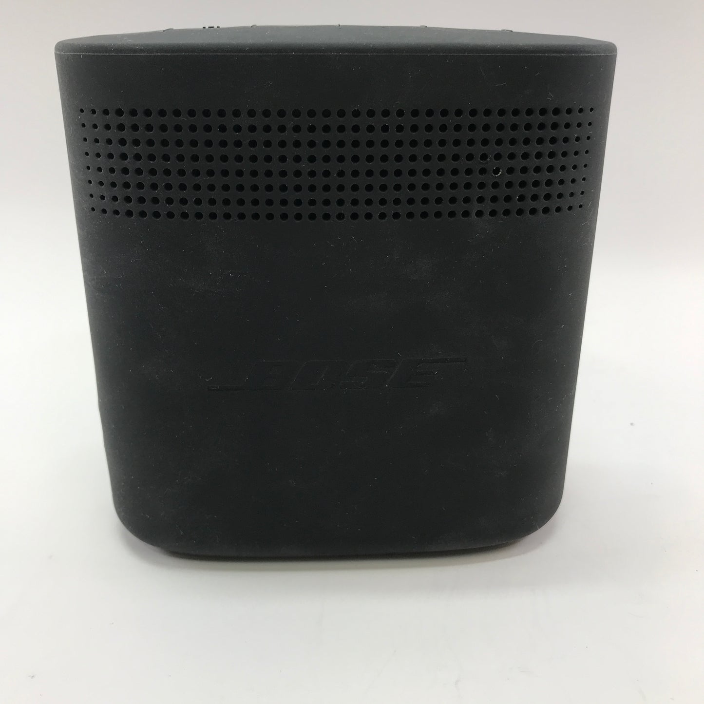 Bose SoundLink Color 2 Wireless Portable Bluetooth Speaker Black, Working