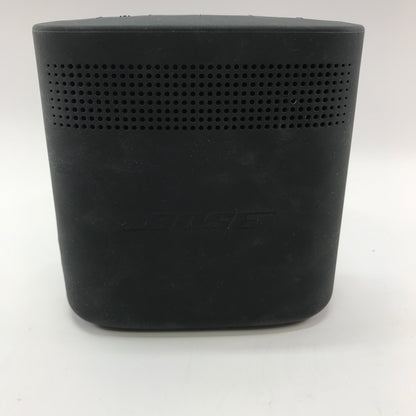 Bose SoundLink Color 2 Wireless Portable Bluetooth Speaker Black, Working
