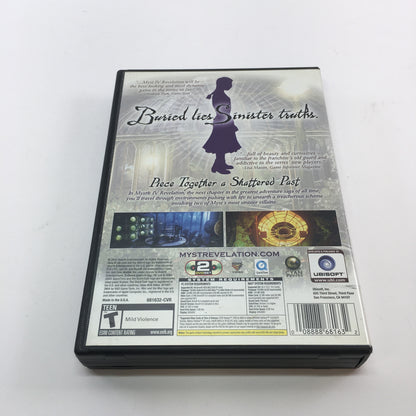 Myst Bundle[Myst, Myst III Exile (Factory Sealed), Myst IV Revelation and Riven]