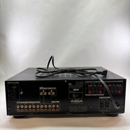 Sony FM stereo Receiver  STR-D990