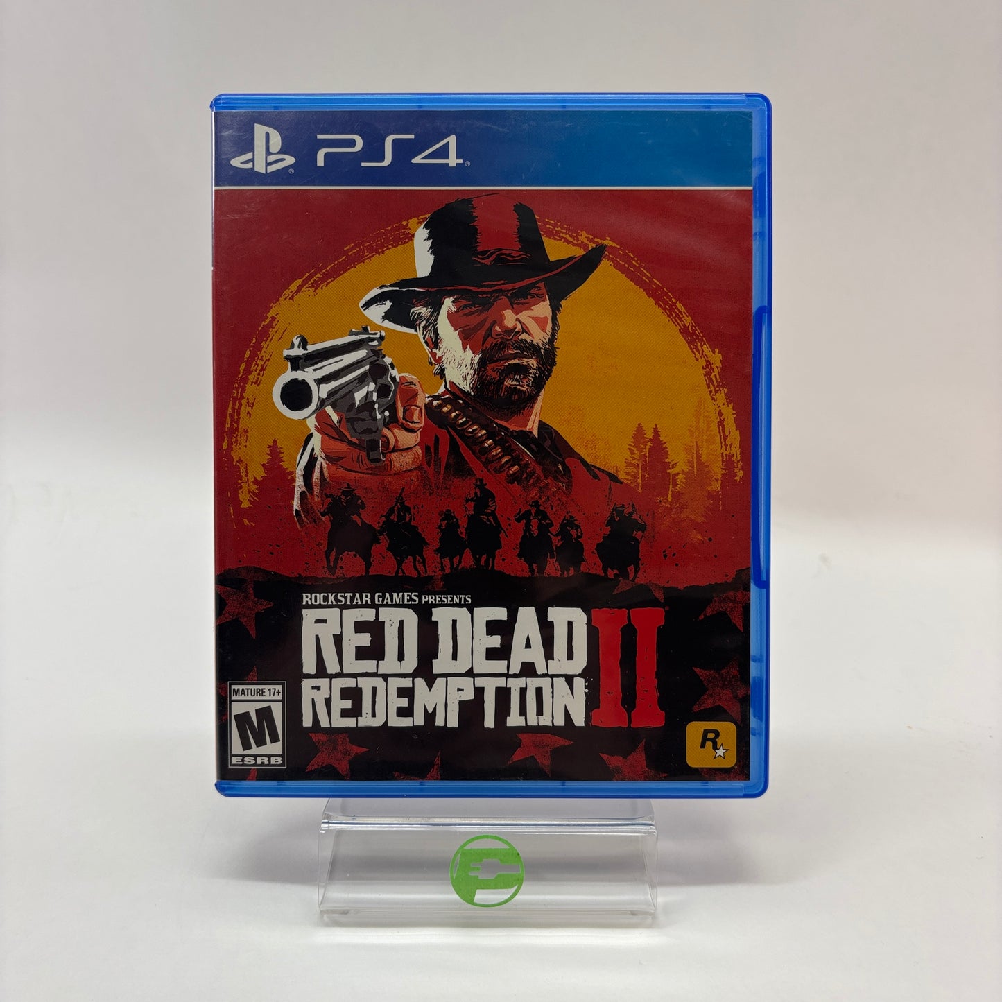 Red Dead Redemption 2 (Sony PlayStation 4 PS4, 2018)