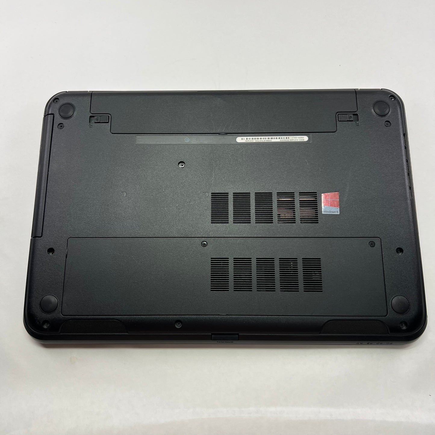 Broken Dell Inspiron 15-3537 15.6" I3-4010U 1.7GHz 4GB RAM 500GB HDD