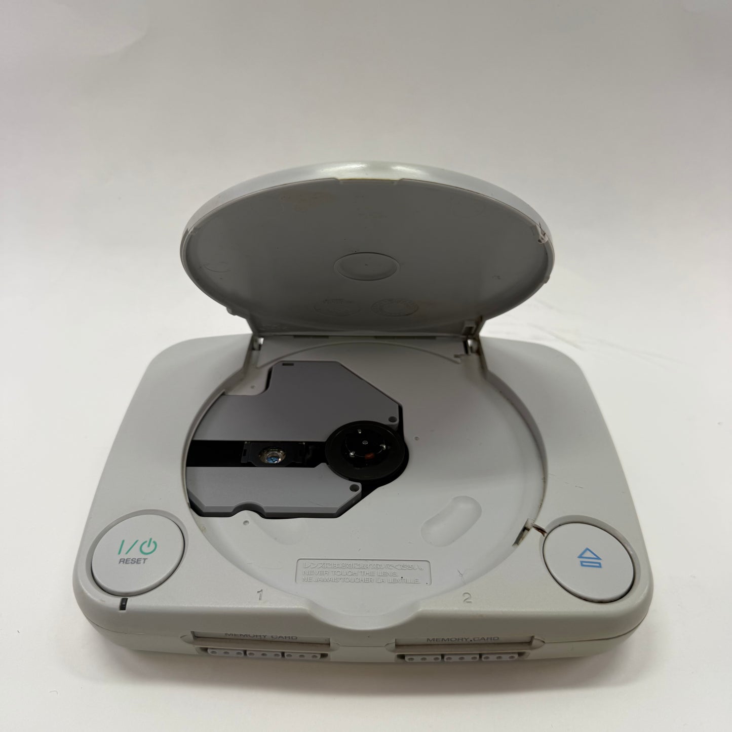 Sony PSone PS1 White Console SCPH-101