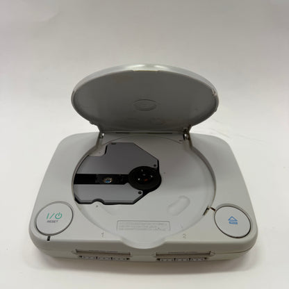 Sony PSone PS1 White Console SCPH-101