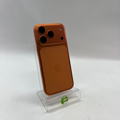 Factory Unlocked Apple iPhone 17 Pro 512GB Cosmic Orange MG7P4LL/A