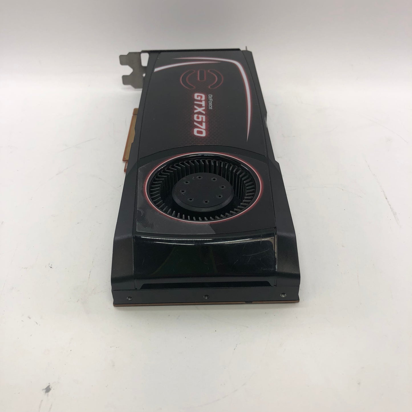 EVGA GeForce GTX 570 1.25GB GDDR5 SDRAM Graphics Card 012-P3-1570-AR Untested