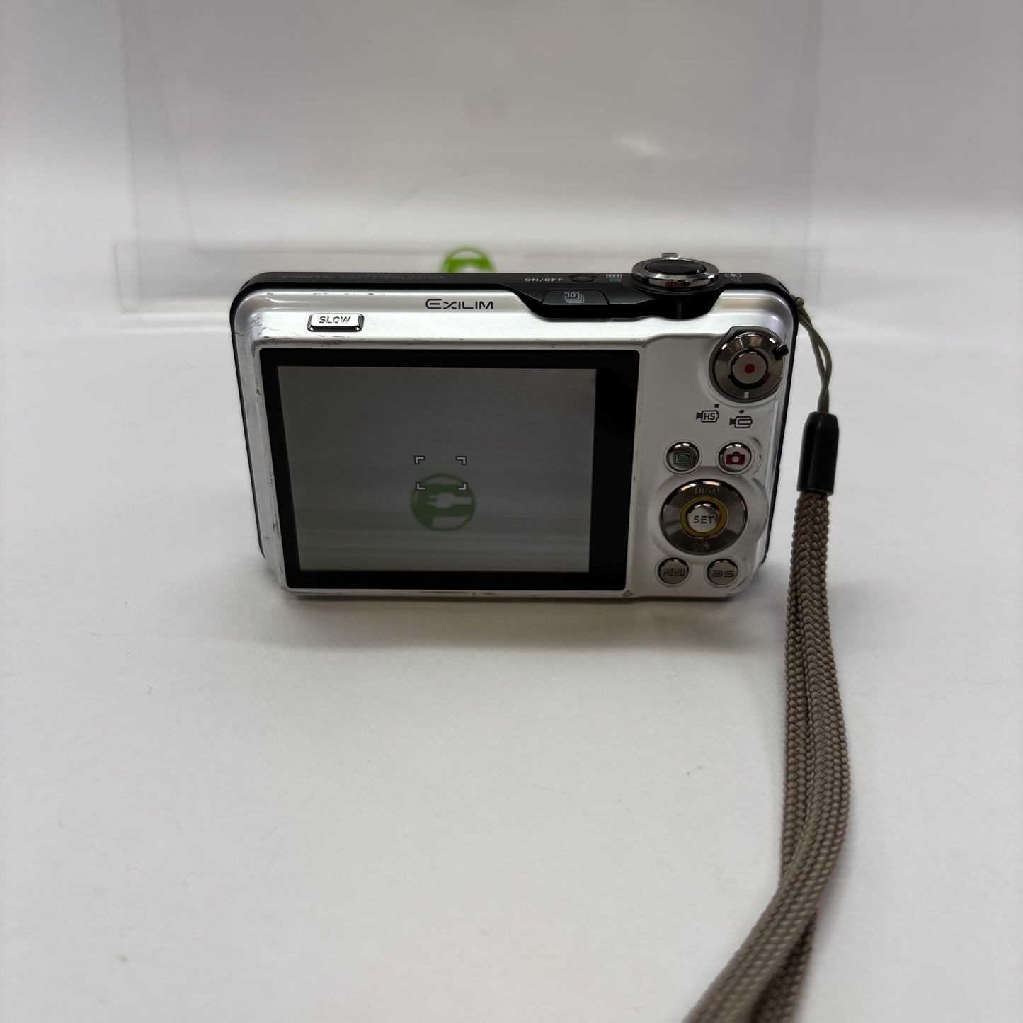 Casio Exilim EX-FC100 9.1MP Digital Camera