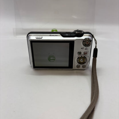 Casio Exilim EX-FC100 9.1MP Digital Camera