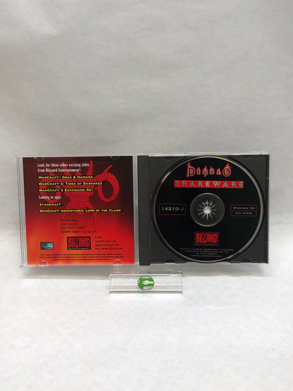 Diablo [Shareware] 1996