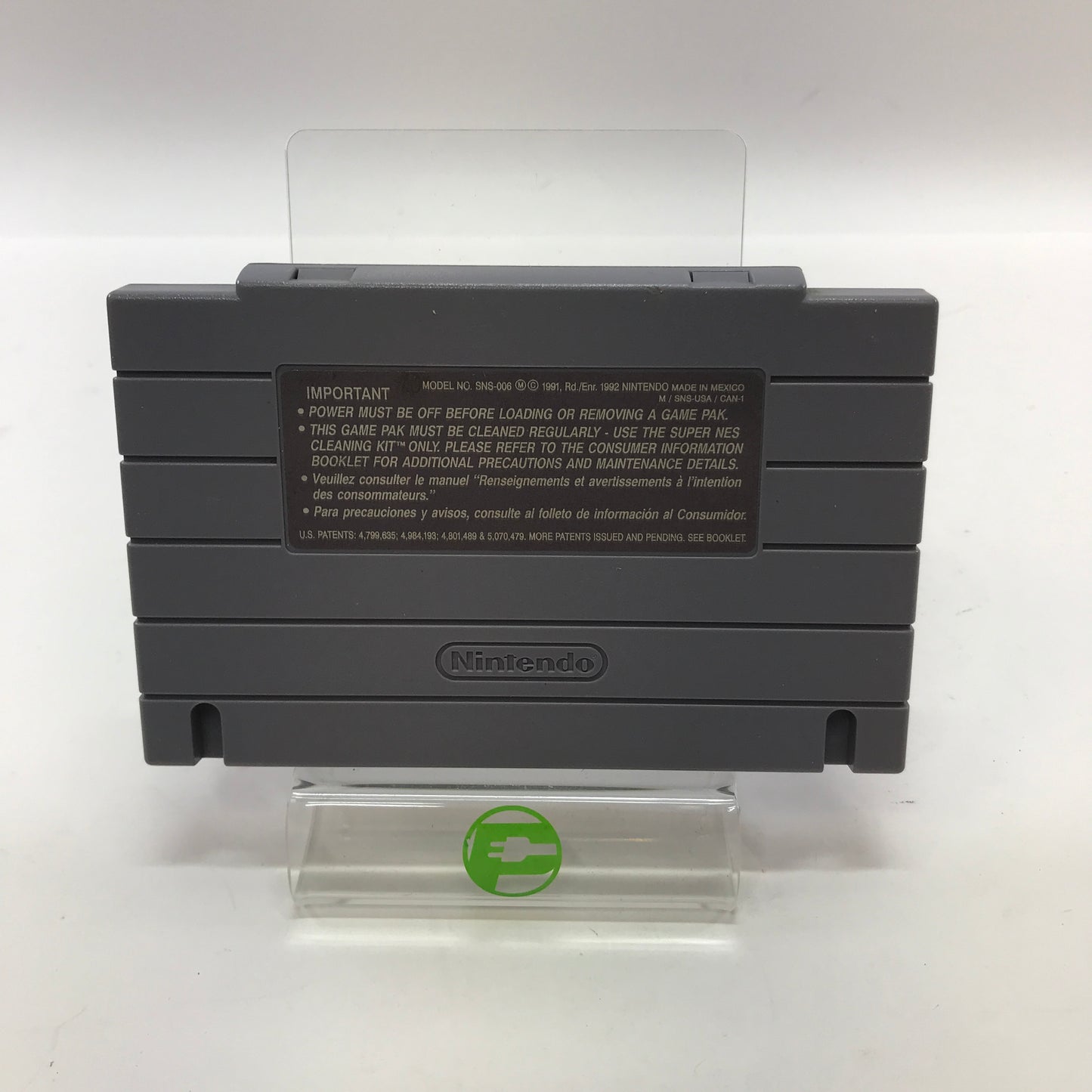 Super Mario RPG Legend of the Seven Stars (Super Nintendo SNES, 1991) Tested