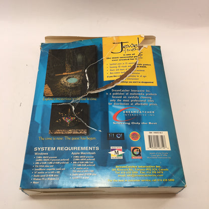 Lot of 10 PC Generic Games