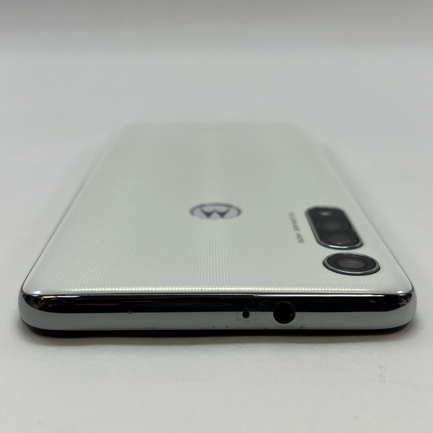 Motorola Moto G Fast 16GB 10 White
