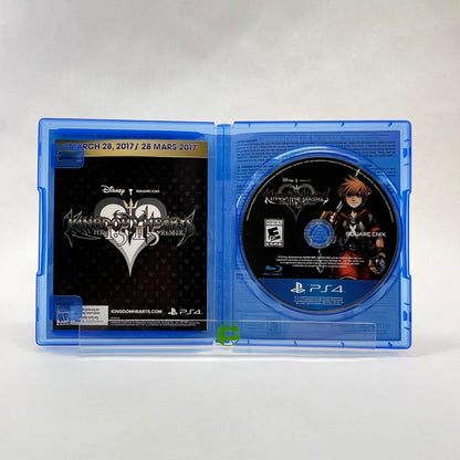 Kingdom Hearts HD 2.8 Final Chapter Prologue [Limited Edition] (Sony PS4, 2017)