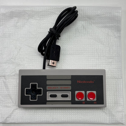 Nintendo Classic Mini Video Game Console CLV-001 Gray