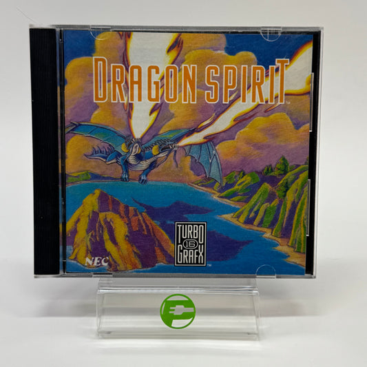 Dragon Spirit (TurboGrafx-16, 1989)