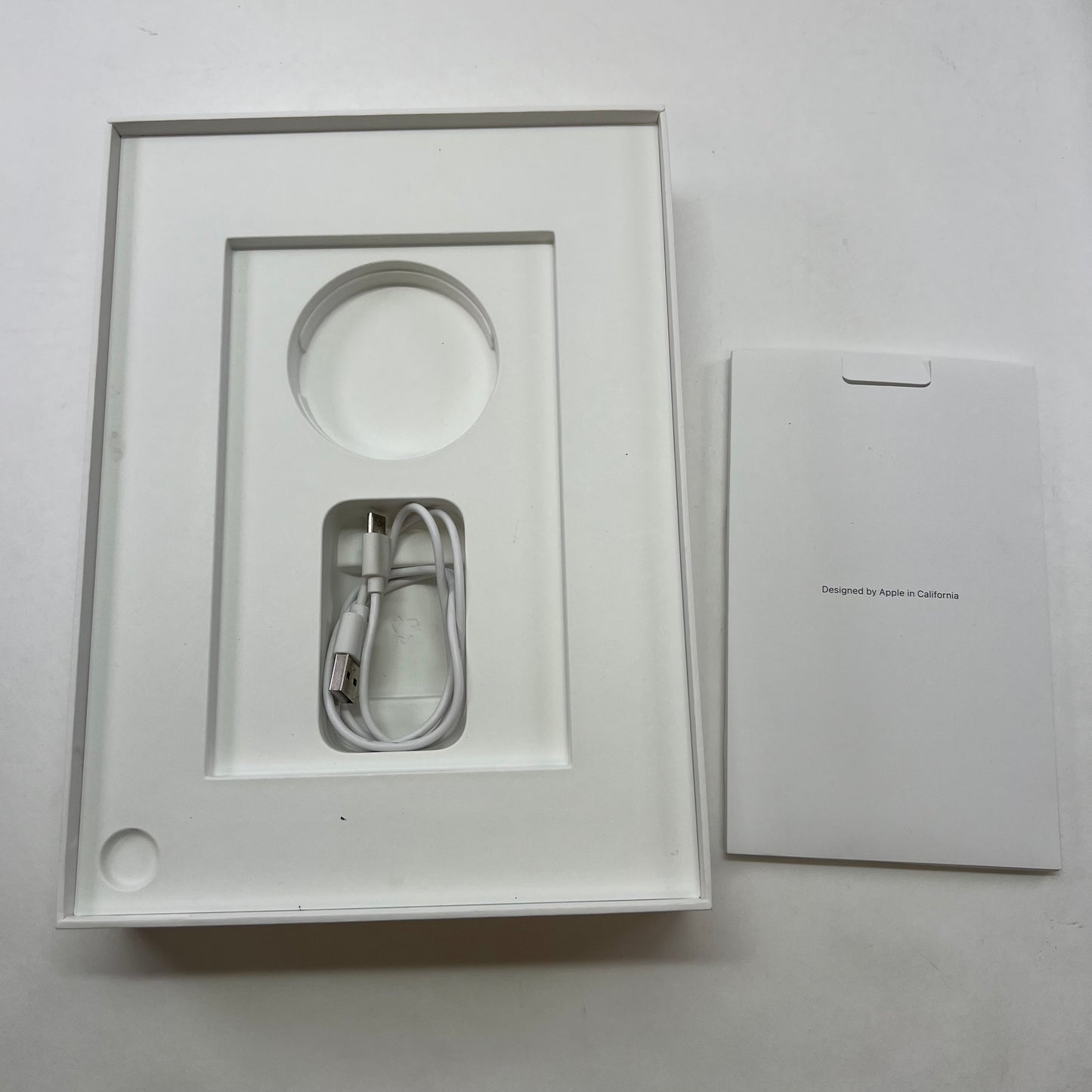WiFi Only Apple iPad 11" (A16) 128GB Blue MD4A4LL/A