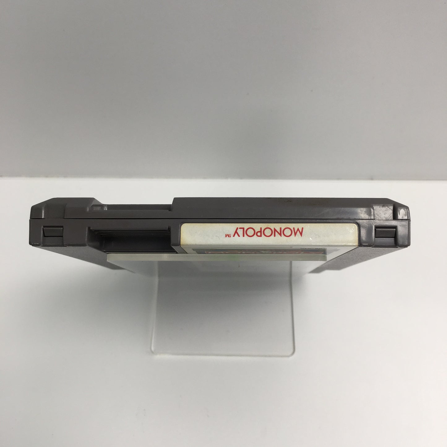 Monopoly (Nintendo NES, Tested Works