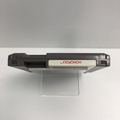 Monopoly (Nintendo NES, Tested Works