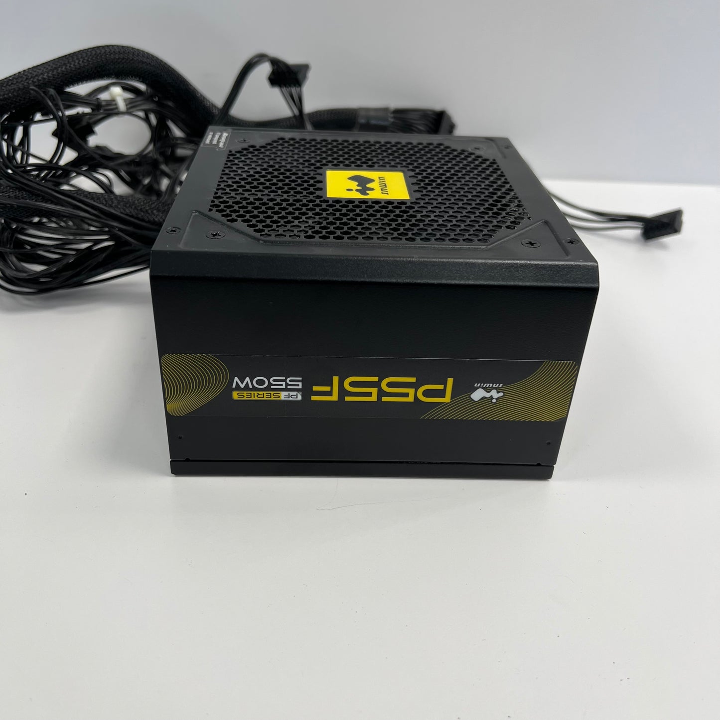 Inwin P55F NA 80 Plus Gold 550W Non Modular Power Supply