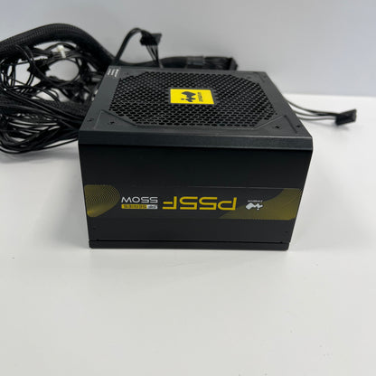 Inwin P55F NA 80 Plus Gold 550W Non Modular Power Supply