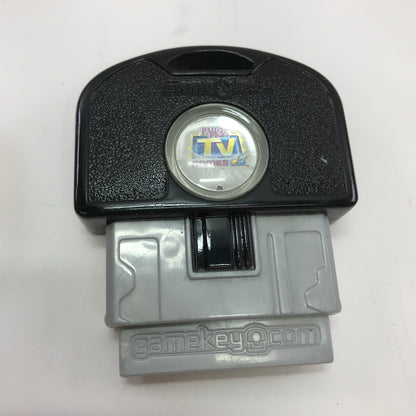 2 Plug n Play Namco Game Keys (Plug N Play, 2005) Ready to Play Game Keys