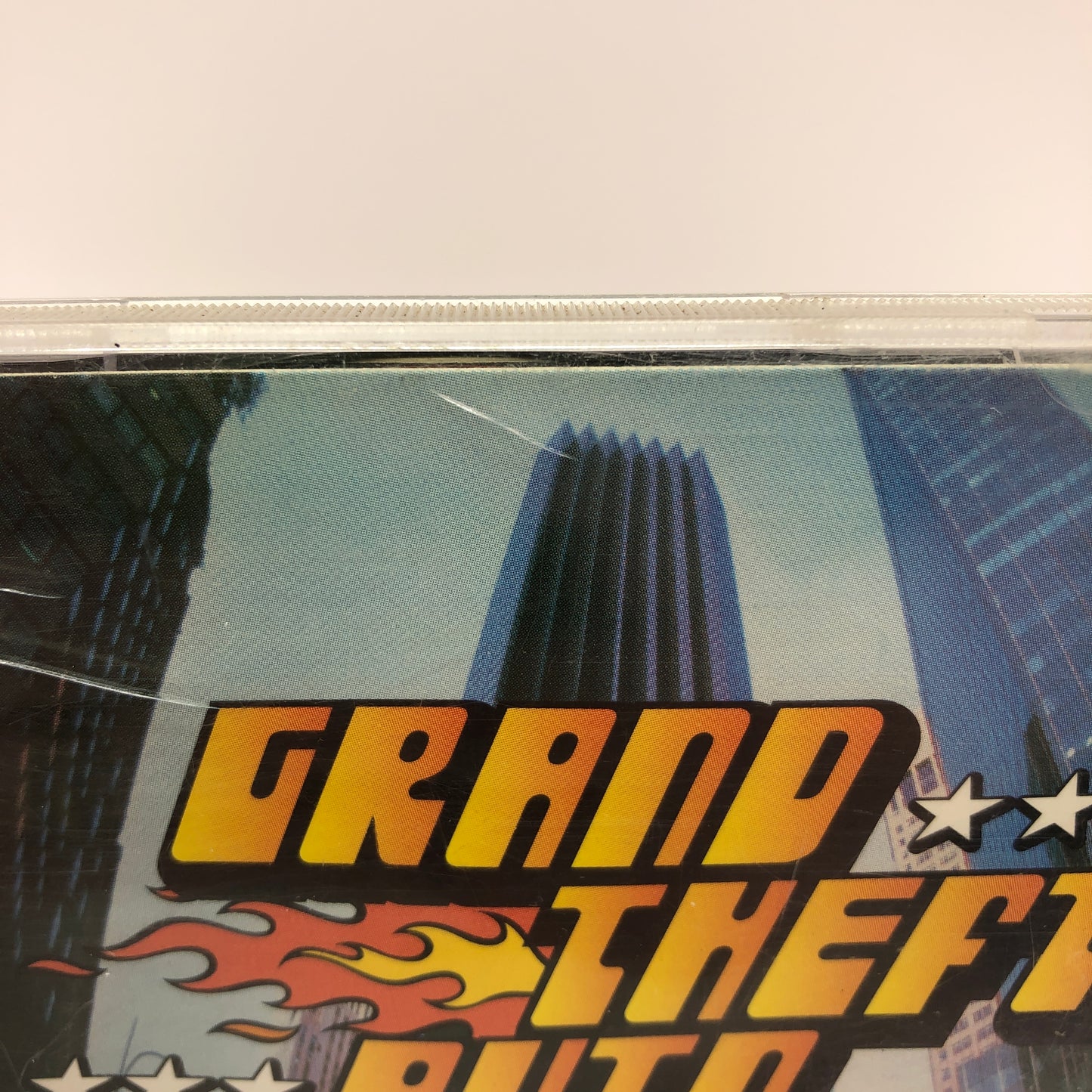 Grant Theft Auto 1 and Grand Theft Auto 2 Sony PlayStation 1 PS1 READ
