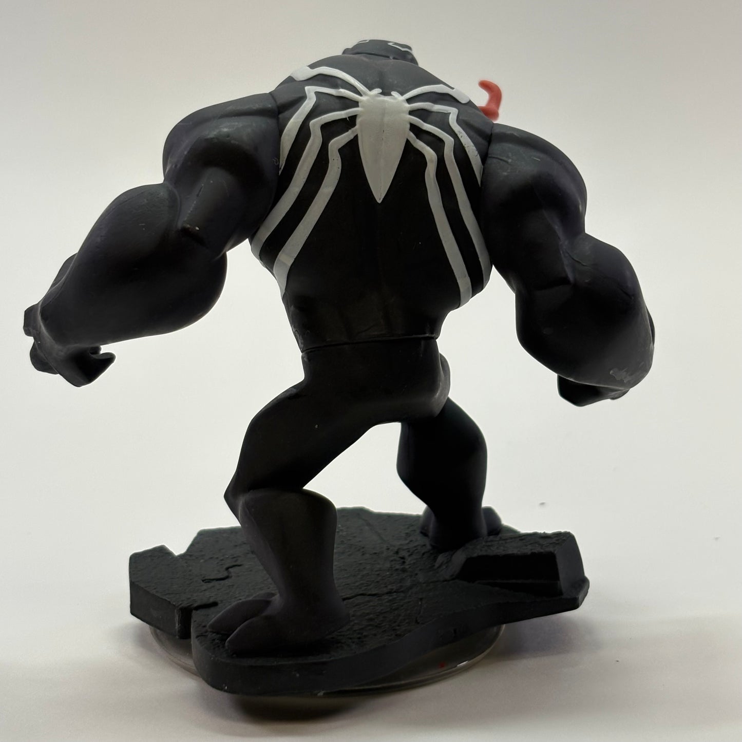 Lot of 4 Disney Infinity 2.0 Marvel Spiderman Game Toy Figures INF