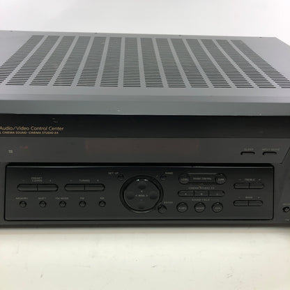 Sony Receiver STR-K740P FM Stereo/ FM-AM Receiver