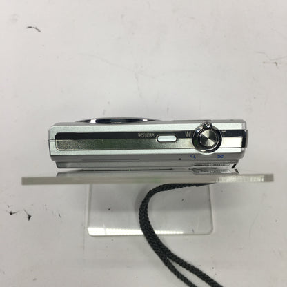 Olympus FE-370 8MP Compact Digital Camera Tested and Working