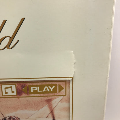 1942 Gold (PC, 1994) Complete in Original Box w/ All Inserts, CIB